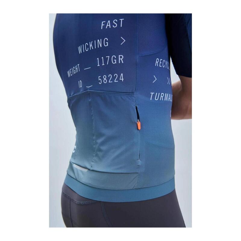 Tricou de ciclism POC Pristine Print pentru bărbați