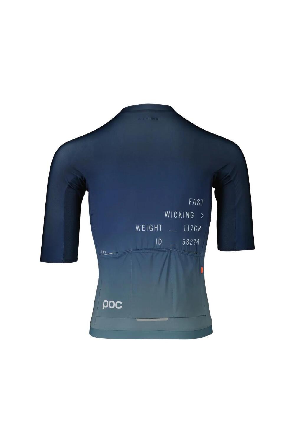 Maillot ciclista POC Pristine Print para hombre 5/5