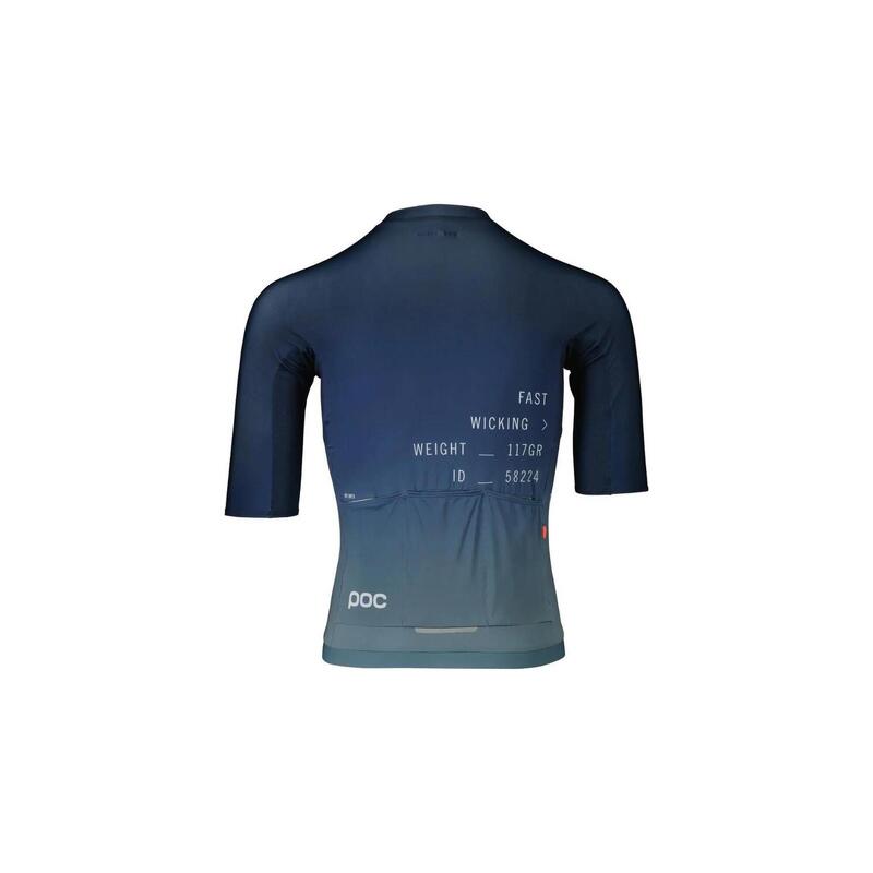 Tricou de ciclism POC Pristine Print pentru bărbați