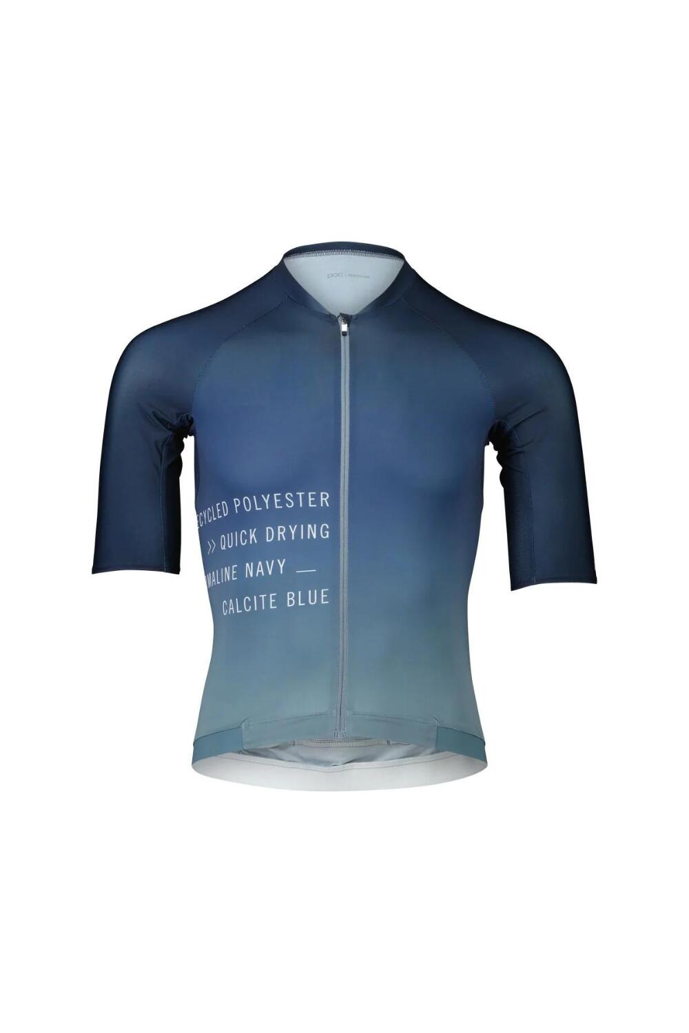 Maillot ciclista POC Pristine Print para hombre 4/5