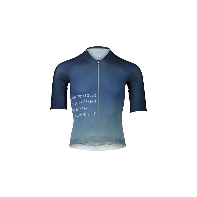 Tricou de ciclism POC Pristine Print pentru bărbați