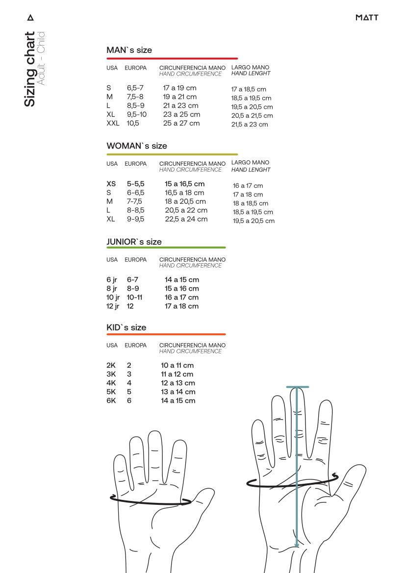 Gants de ski pour hommes Perform Gore Gloves - Gore-tex® - Rouge 4/4