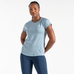 T-shirt de sport léger femme Corral