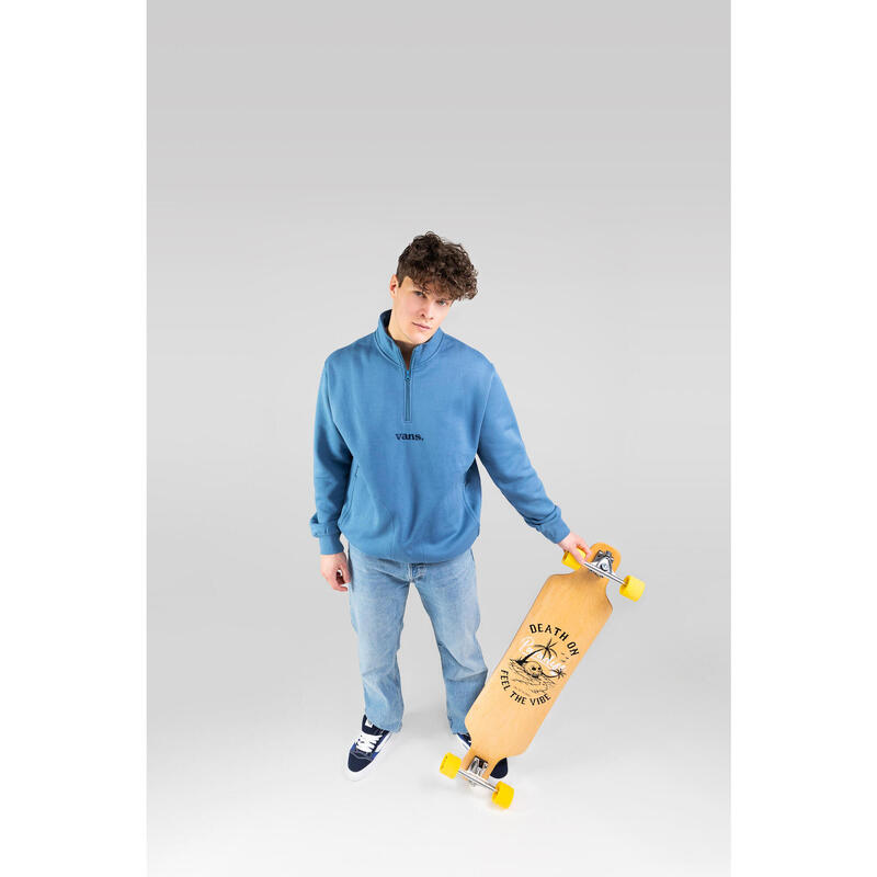 Deskorolka longboard Spokey Longbay