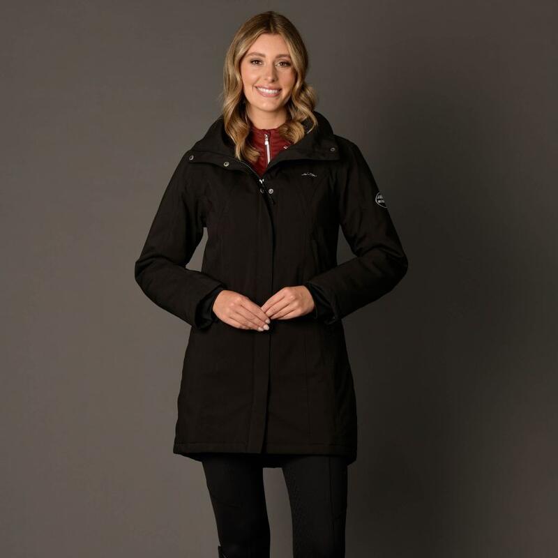 Veste imperméable femme Weatherbeeta Kyla