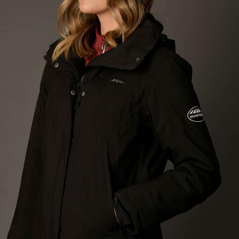 Veste imperméable femme Weatherbeeta Kyla