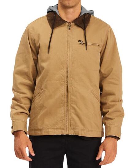 Veste de randonnée transitoire Billabong Barlow pour homme
