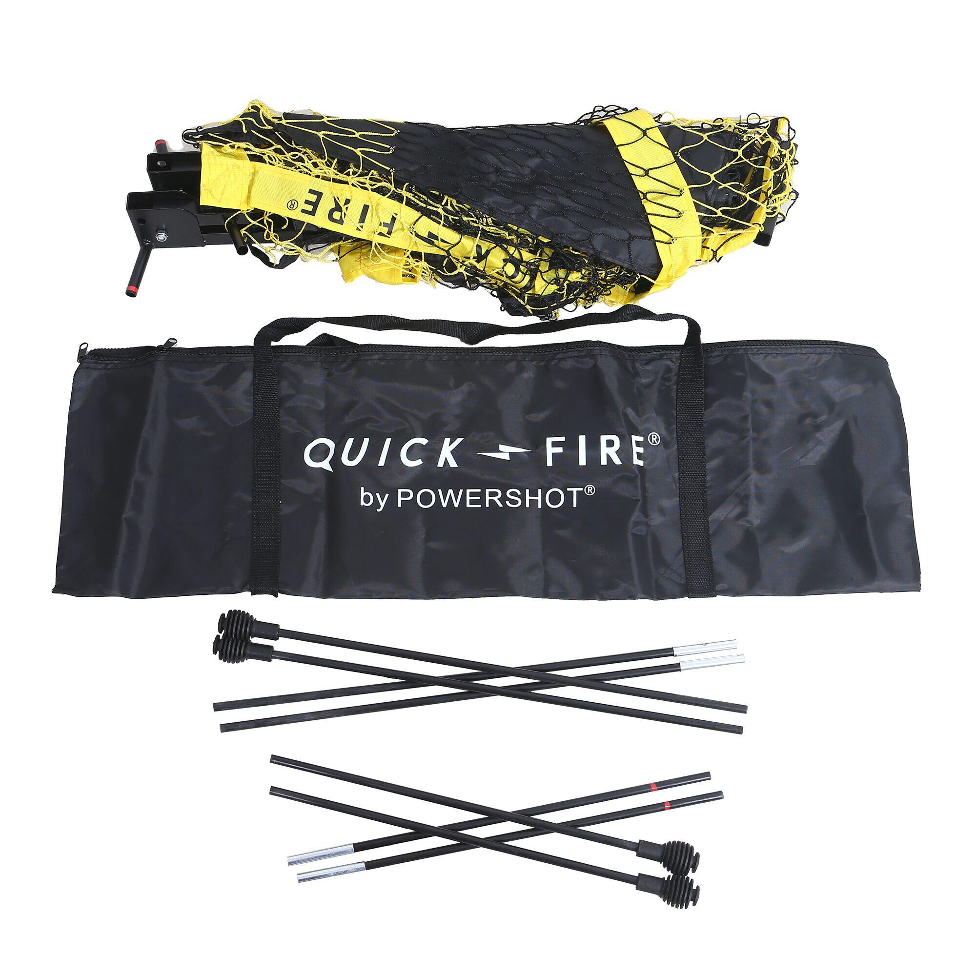 Bramka QuickFire 7,32 x 2,44 m - bramka samokontroli