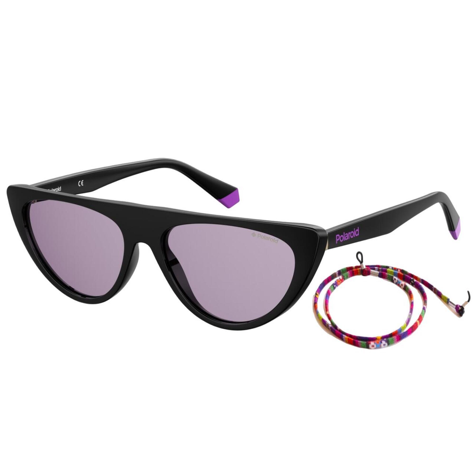 Polaroid - Lunettes De Soleil Polaroid Pour Femme Pld6108.s.hk8 - Lunettes De Soleil - Noir - Taille Unique - Decathlon