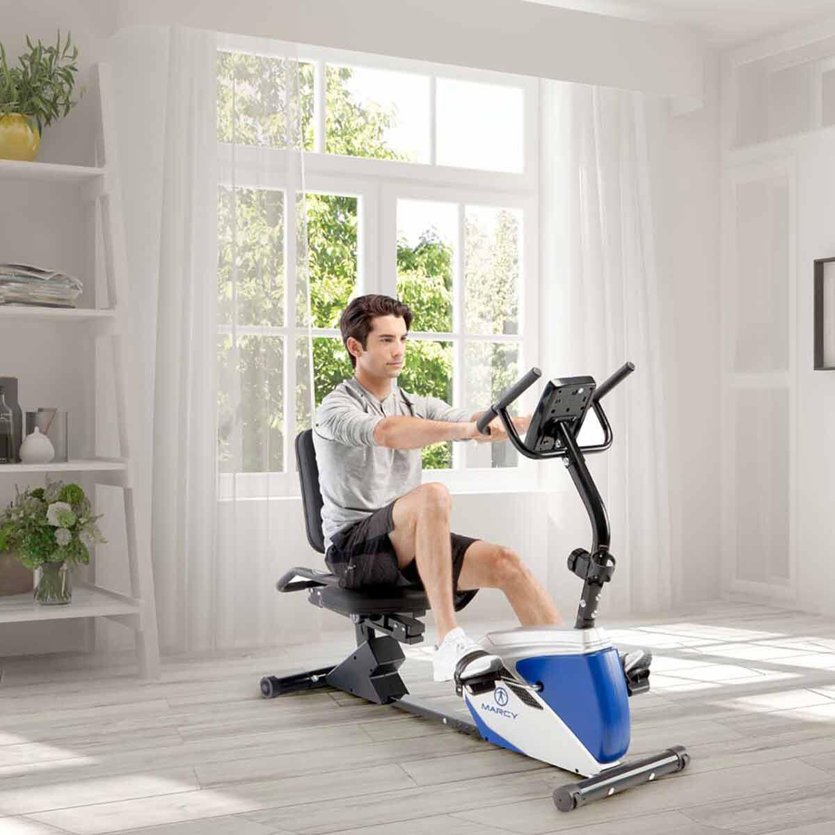 MARCY MARCY AZURE RB1016 RECUMBENT BIKE