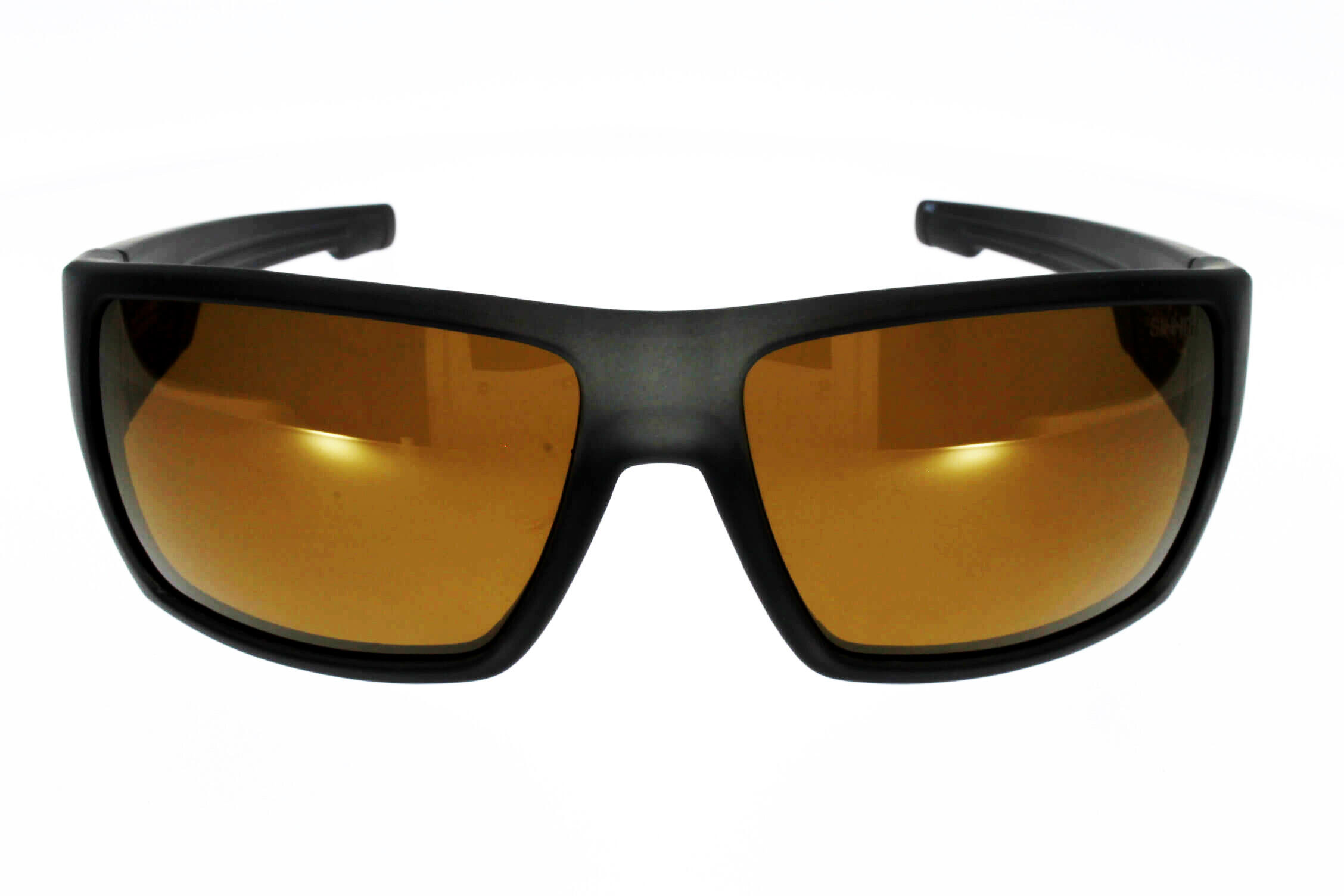 Lunettes de soleil adultes Sinner MORRO noir translucide catégorie 3 Polarisé 2/4