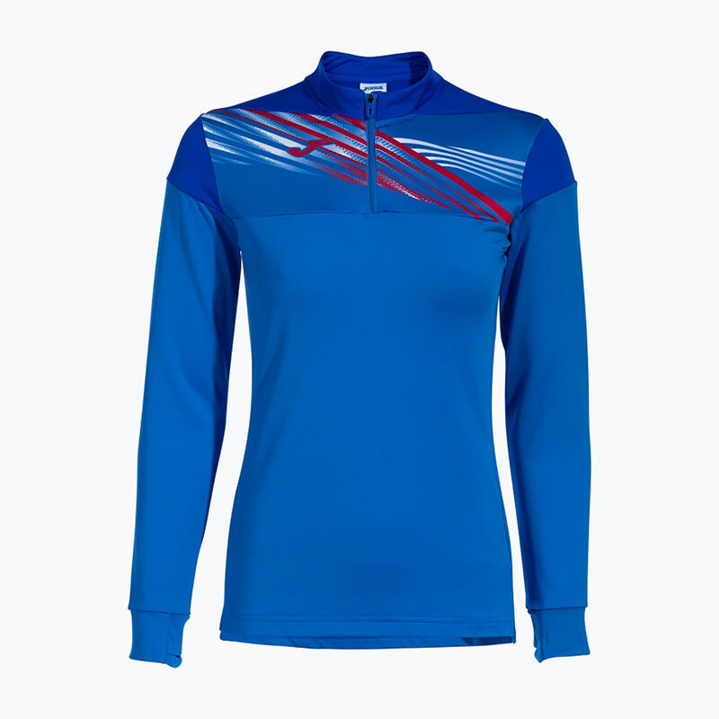 Sudadera Running Mujer Joma Elite X Royal