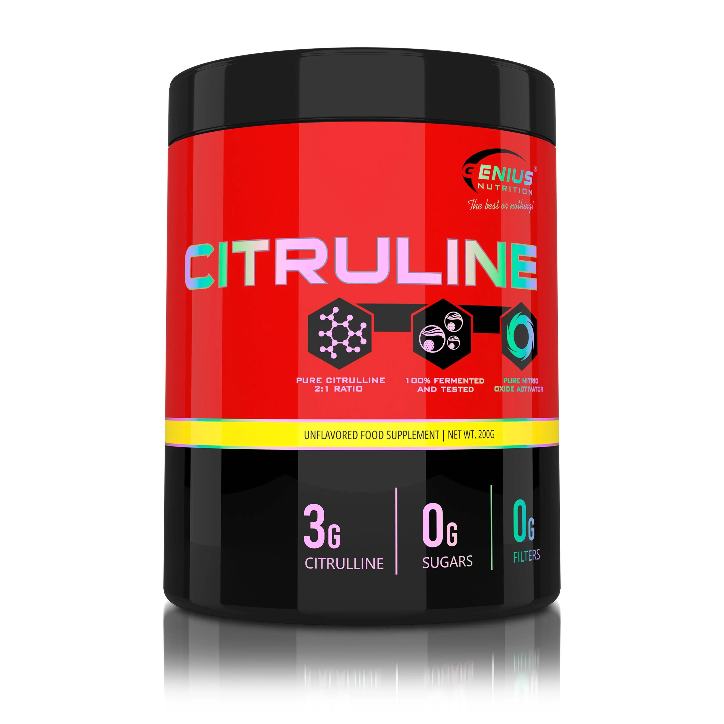 GENIUS NUTRITION picture