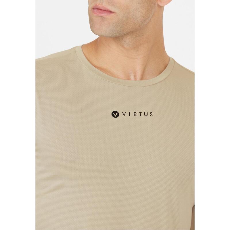 Virtus T-shirt à manches longues Roger