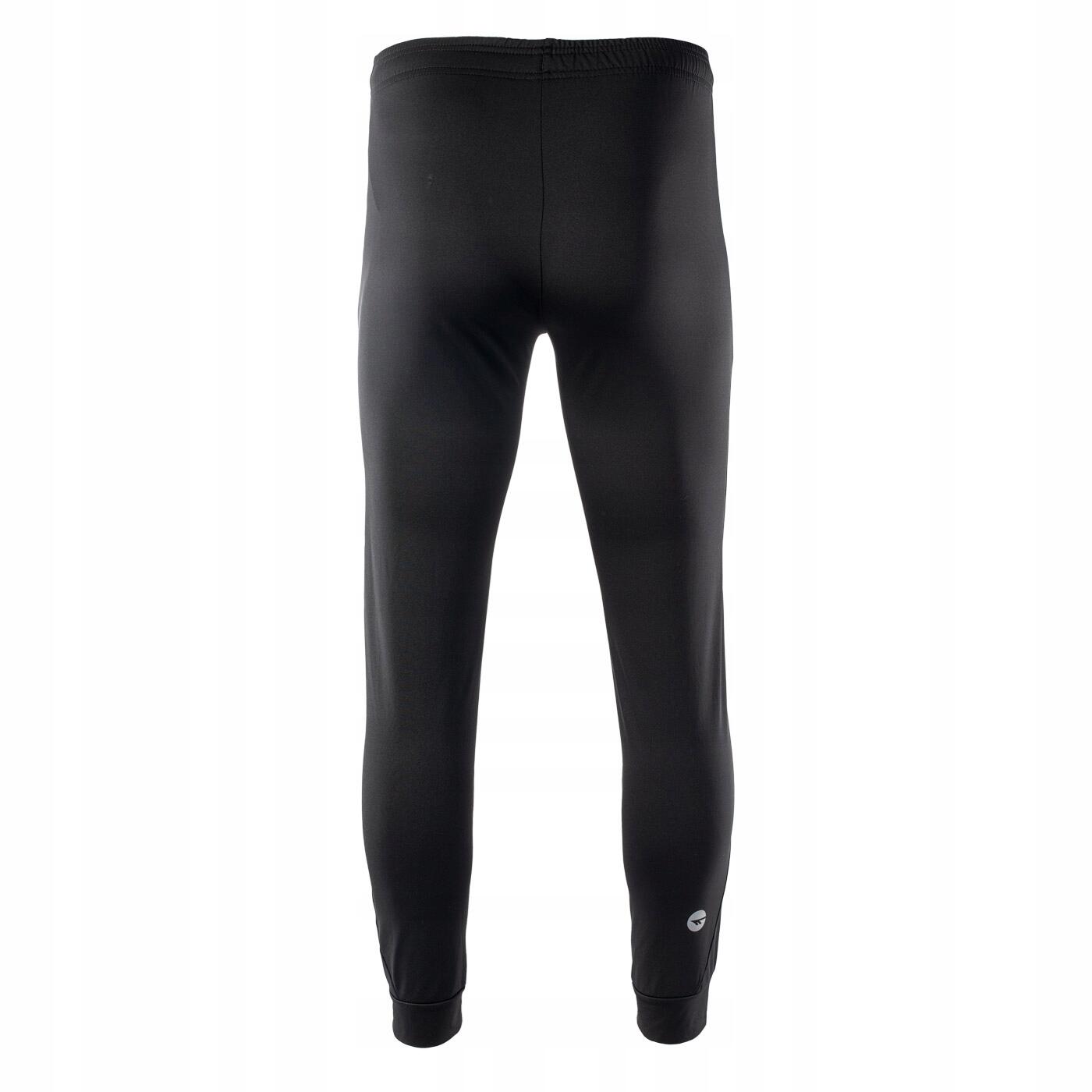Pantaloni Da Jogging Uomo Hi-Tec Derio Nero 4/5