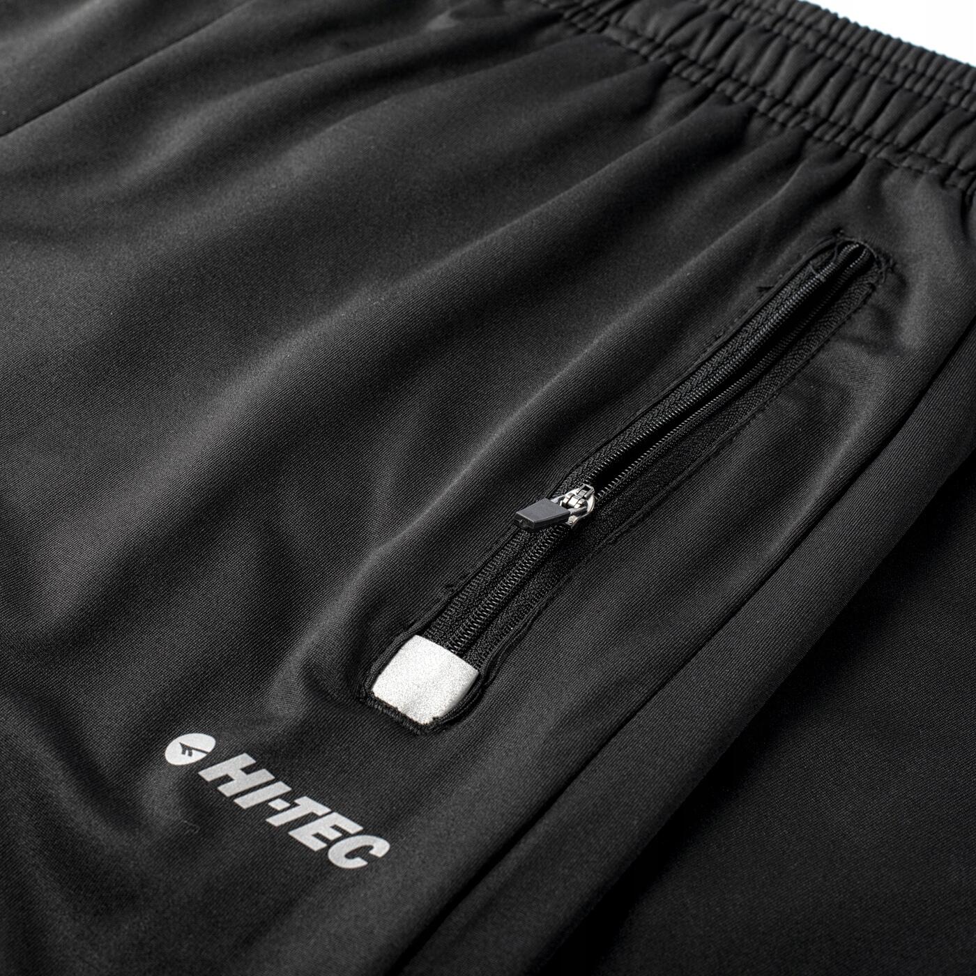 Pantaloni Da Jogging Uomo Hi-Tec Derio Nero 5/5
