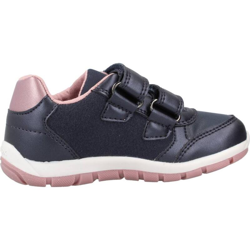 Zapatillas niña Geox B Heira Girl Azul