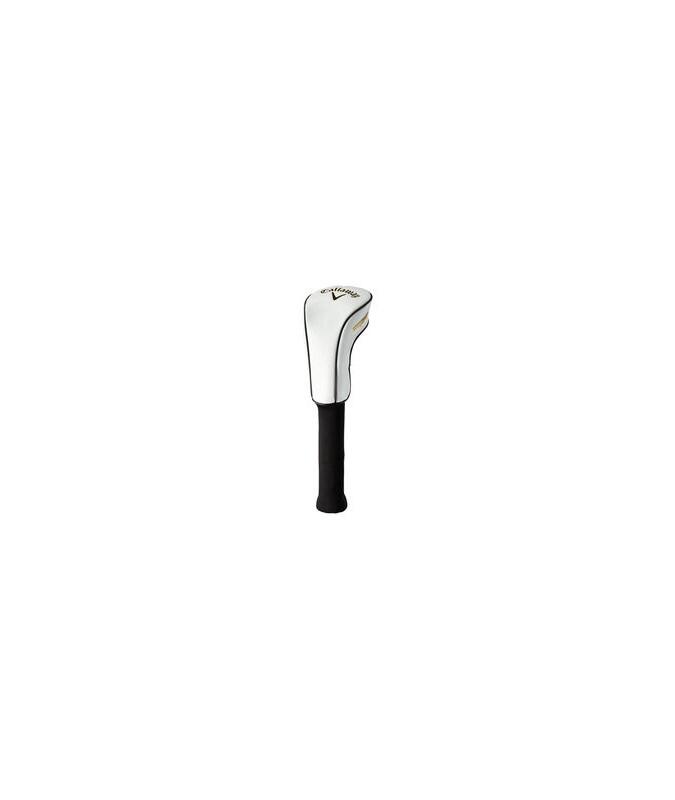 Set de Palos de Golf para Hombre Callaway Golf Warbird Blanco Grafito Diestro 6/7