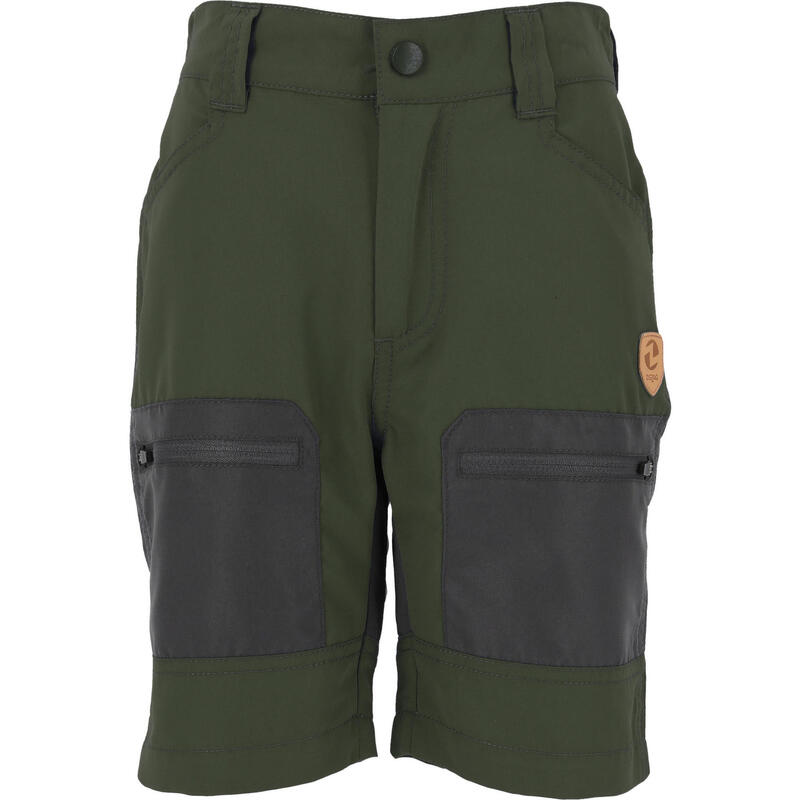 ZIGZAG Outdoorshorts Atlantic