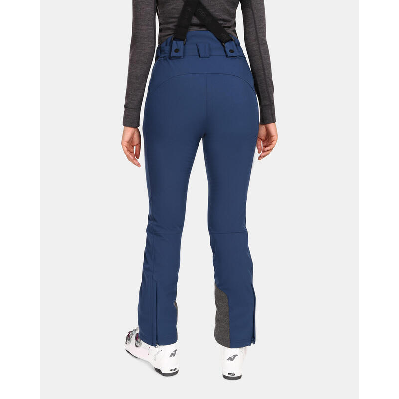 Pantalon de ski en softshell pour femme Kilpi RHEA-W