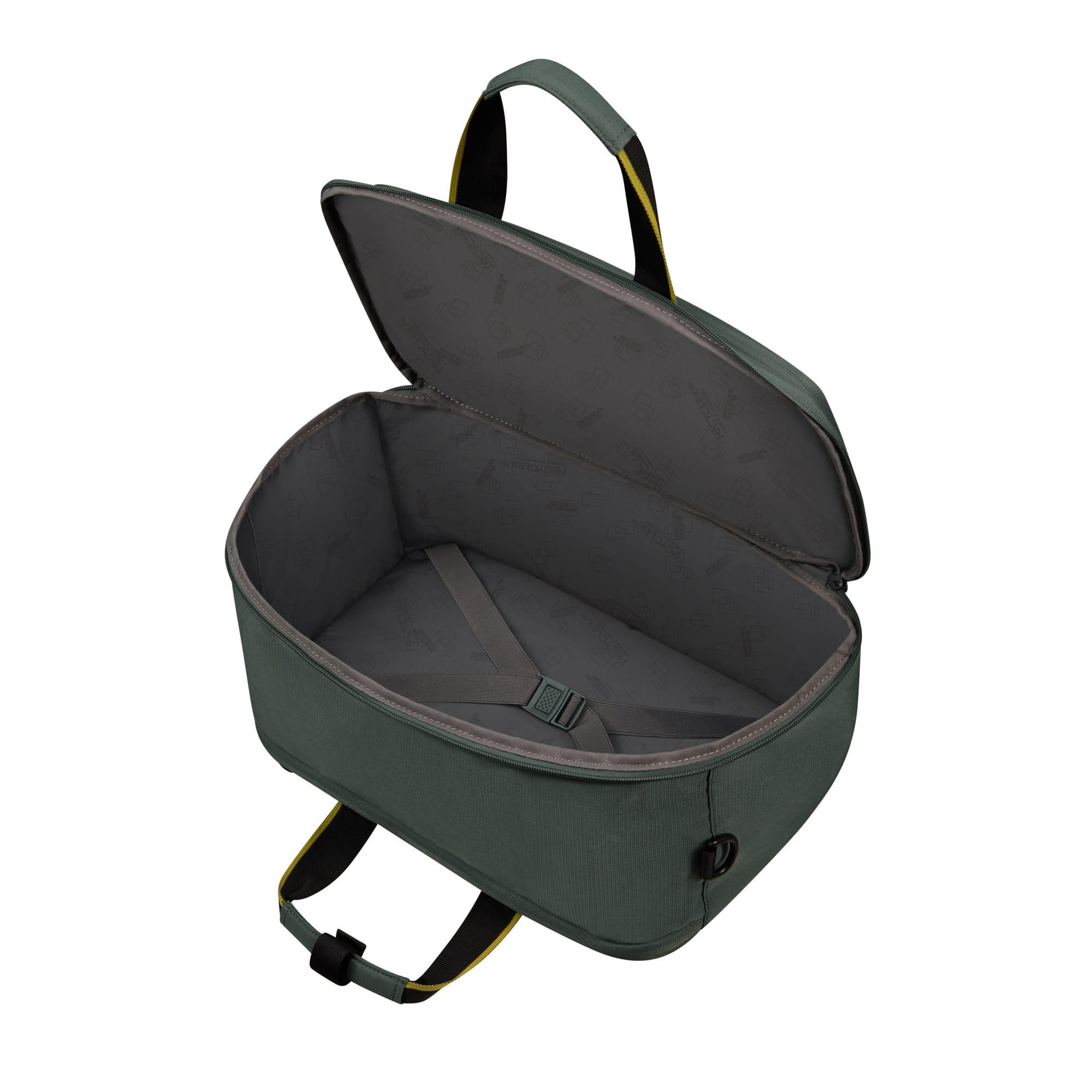 Plecak torba kabinowa z kieszenią na laptop American Tourister 3/7