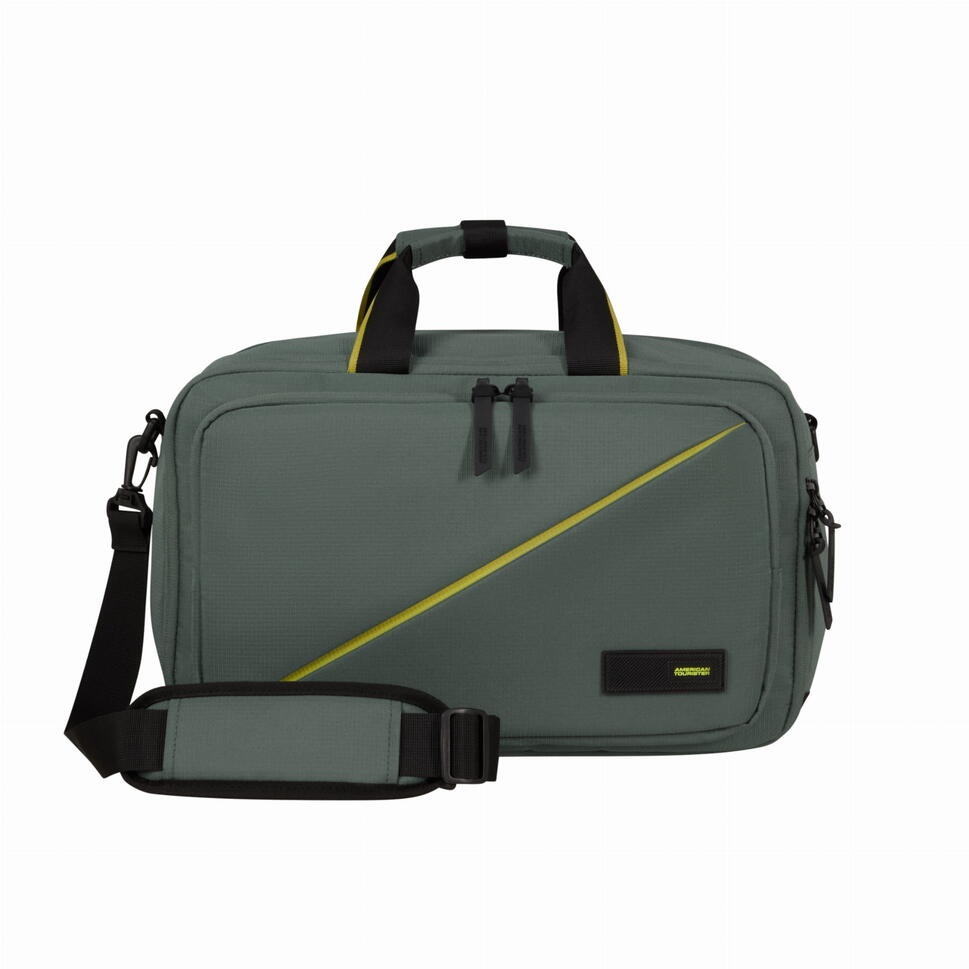 Plecak torba kabinowa z kieszenią na laptop American Tourister