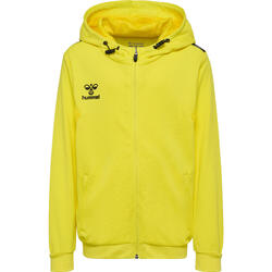 HUMMEL hmlAUTHENTIC PL ZIP HOODIE KIDS