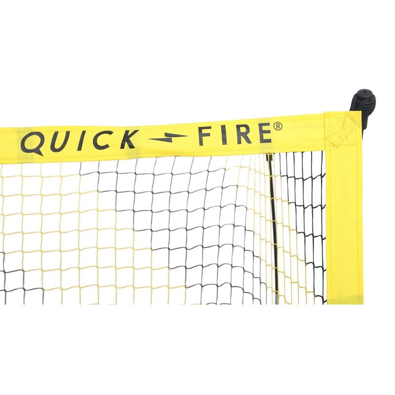 QuickFire Doel 6 x 2,1 m - Zelf-testend doel