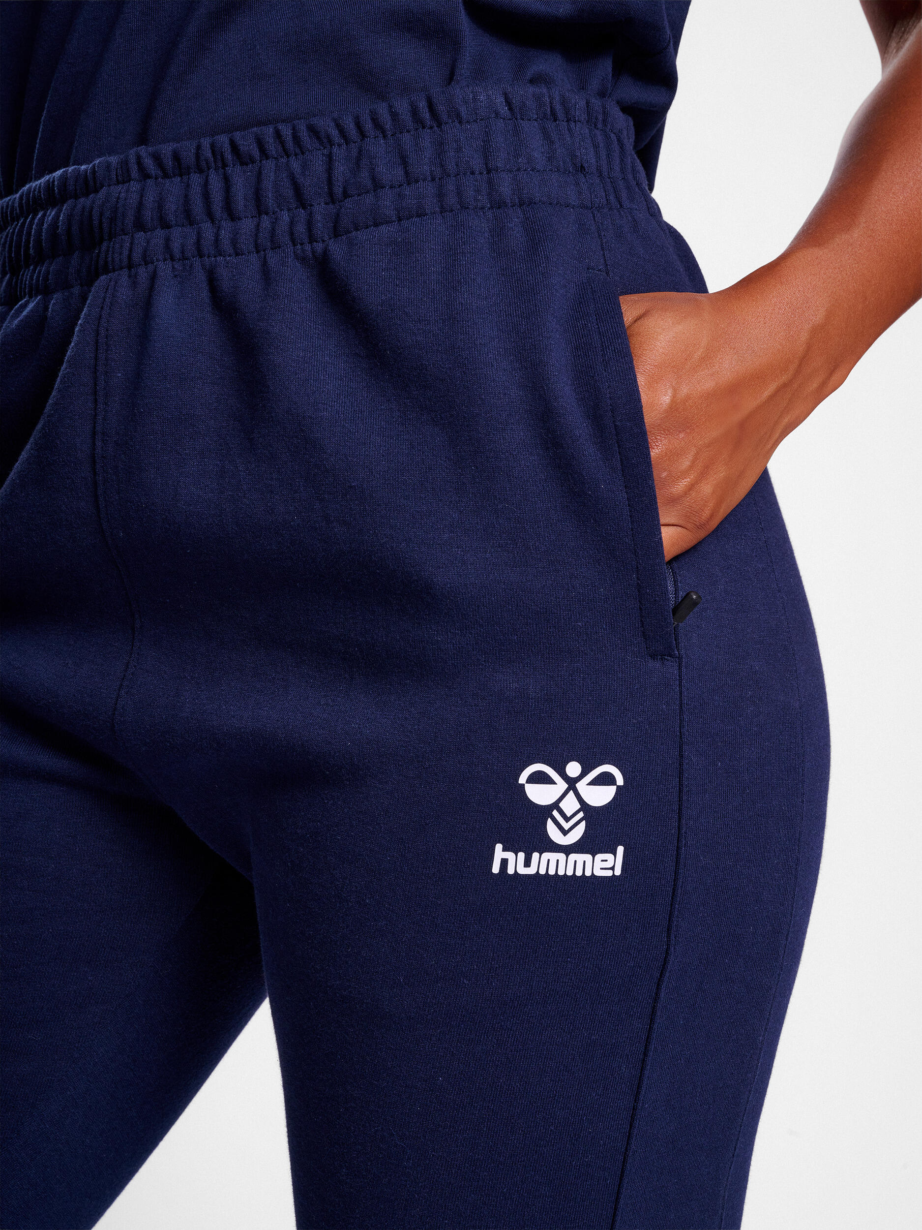 Verstellbare Taille Hose Hmltravel Damen 4/7