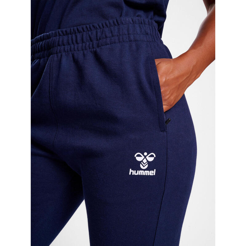 Cierre Con Cordón Pantalones Hmltravel Multideporte Mujer HUMMEL