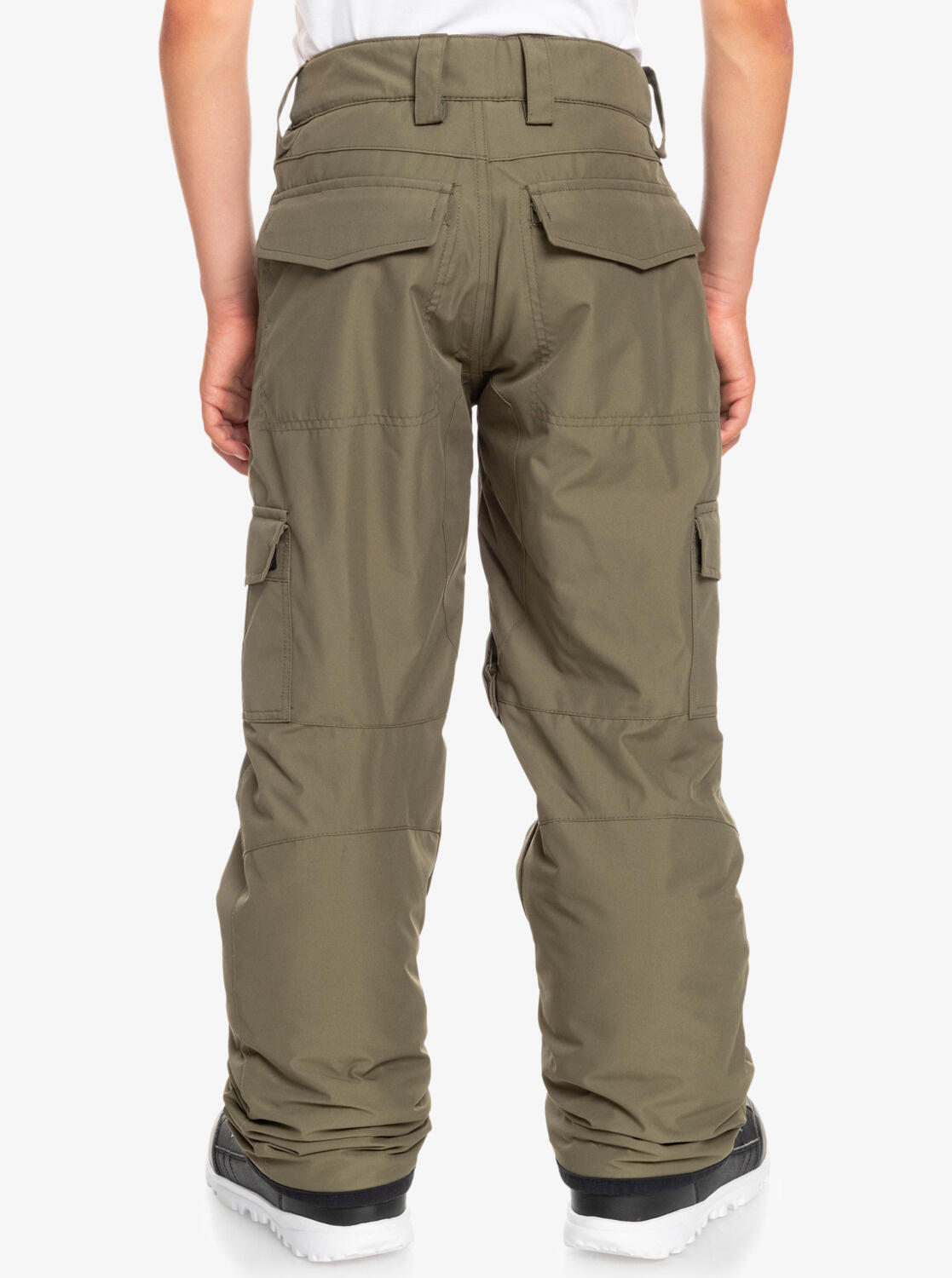 Quiksilver Porter 10K skibroek voor kinderen 4/5