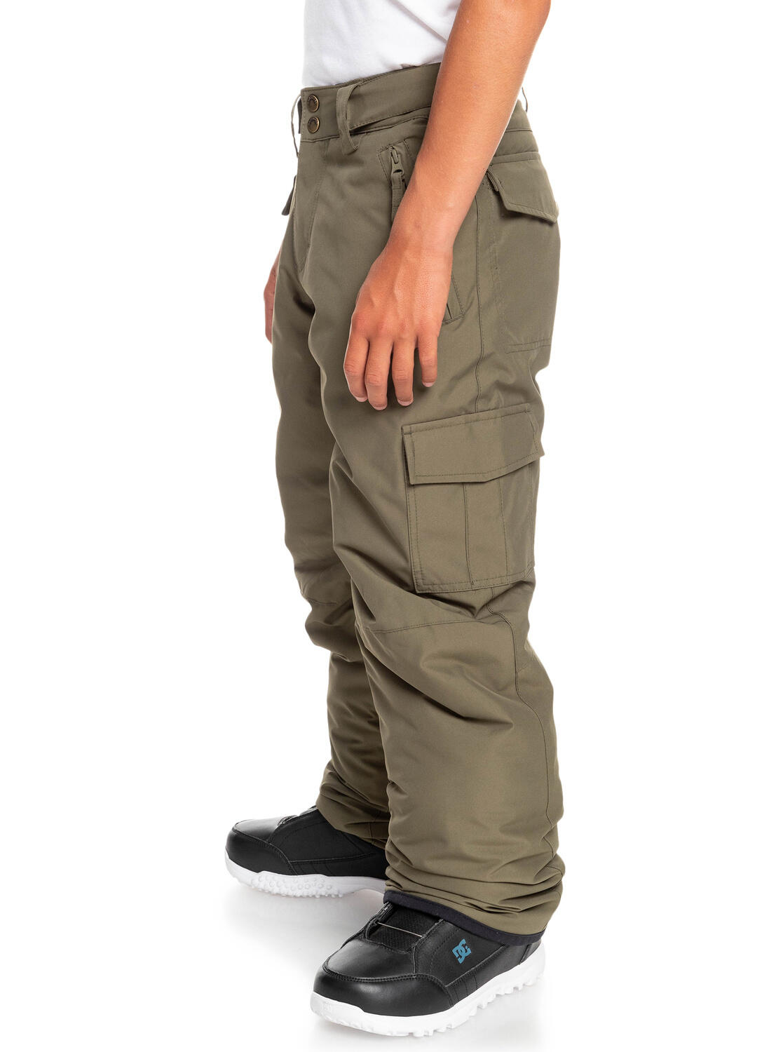 Quiksilver Porter 10K skibroek voor kinderen 3/5