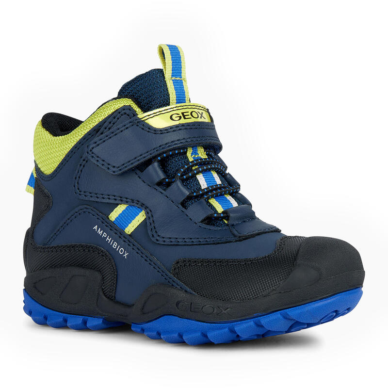 Zapatillas Geox New Savage Abx junior