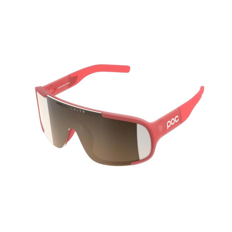 Okulary przeciwsłoneczne kolarskie POC Aspire Mid S3