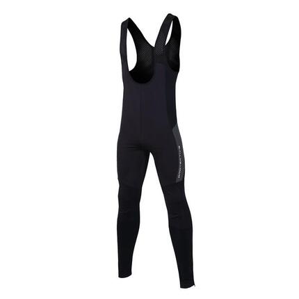 Long Vélobib - Homme - P-Combat Jupe Therm - noir