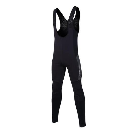 Long Vélobib - Homme - P-Combat Jupe Therm - noir