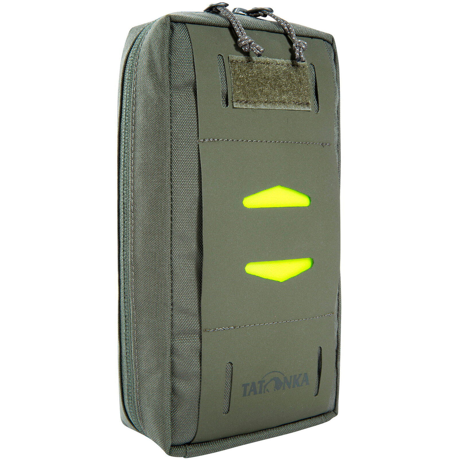 Zusatztasche Universal Pouch 20 x 10 stone grey olive 1/7