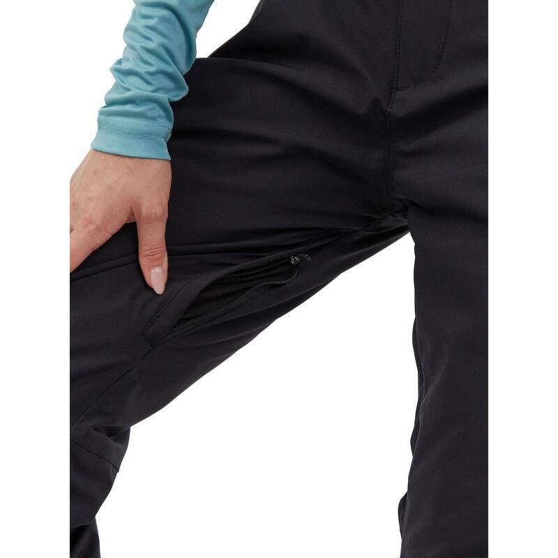 Skihose Morta Pants Damen - Schwarz