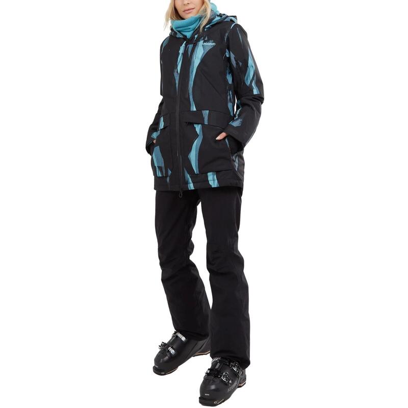 Spodnie narciarskie Morta Pants - czarne