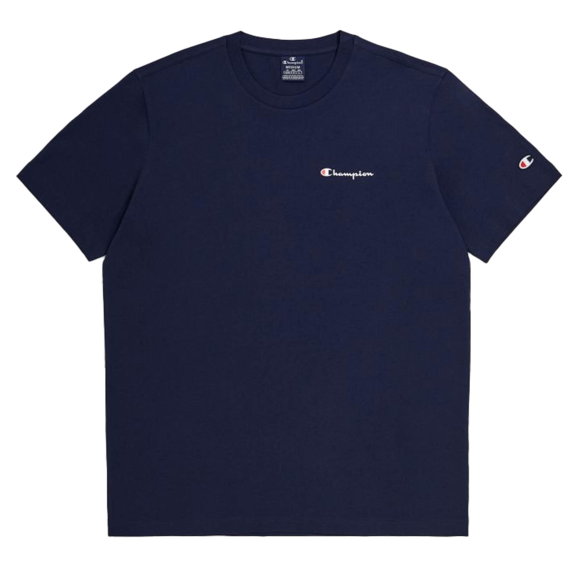 T-Shirt Champion Crewneck T-Shirt Adulto 1/4