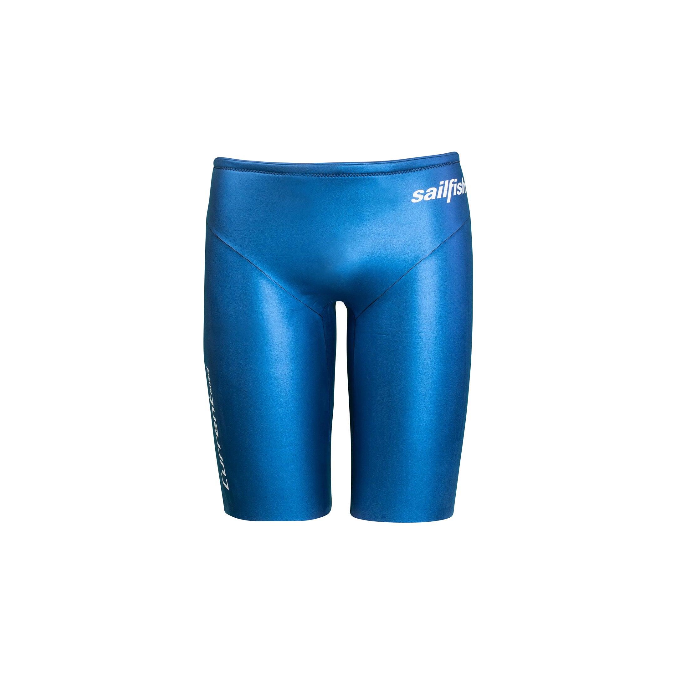 Fato de banho Med Jammer actual natação Homem Azul Sailfish 1/3
