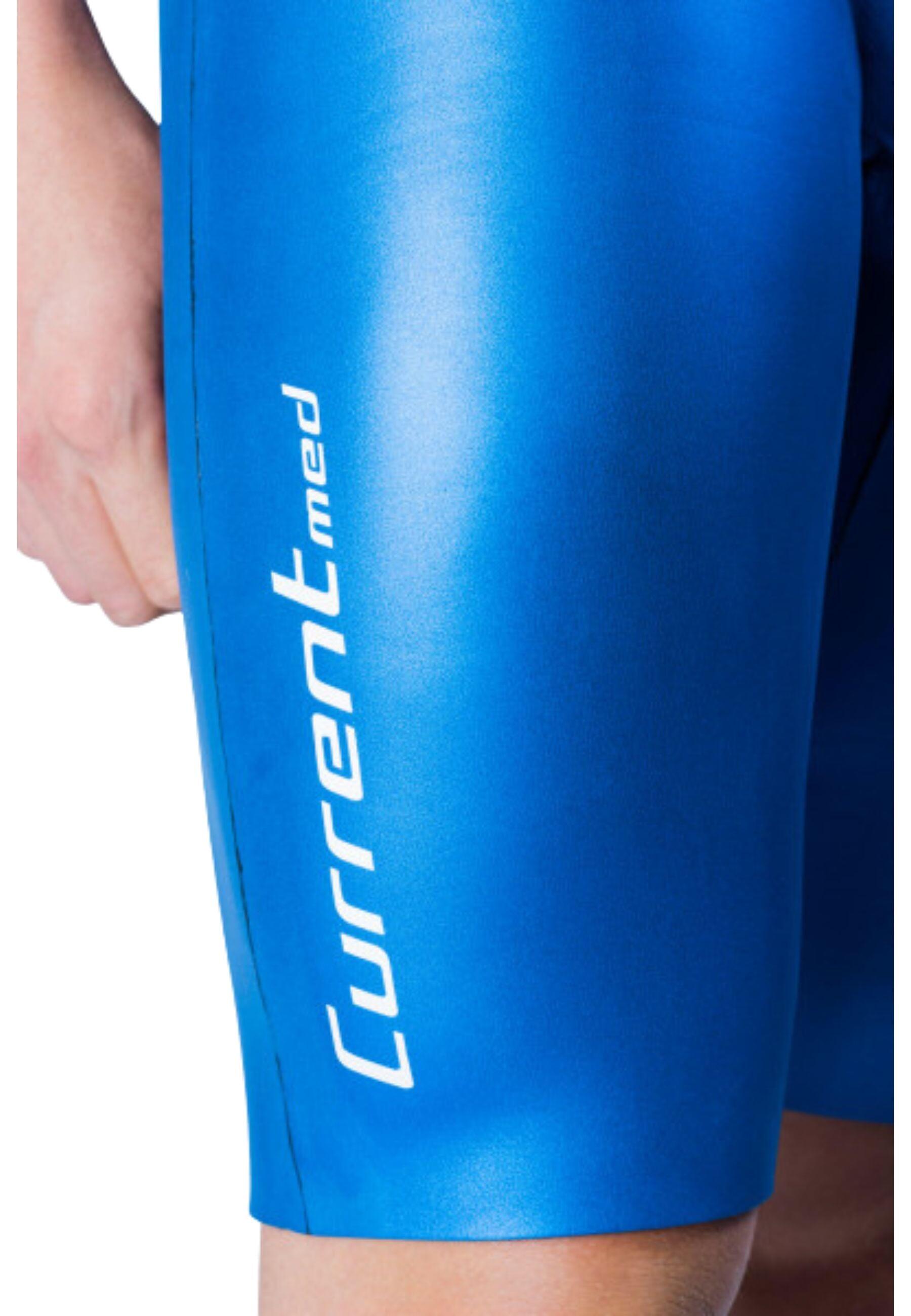 Costume da Bagno da Uomo, Current Med - Azzurro 3/3