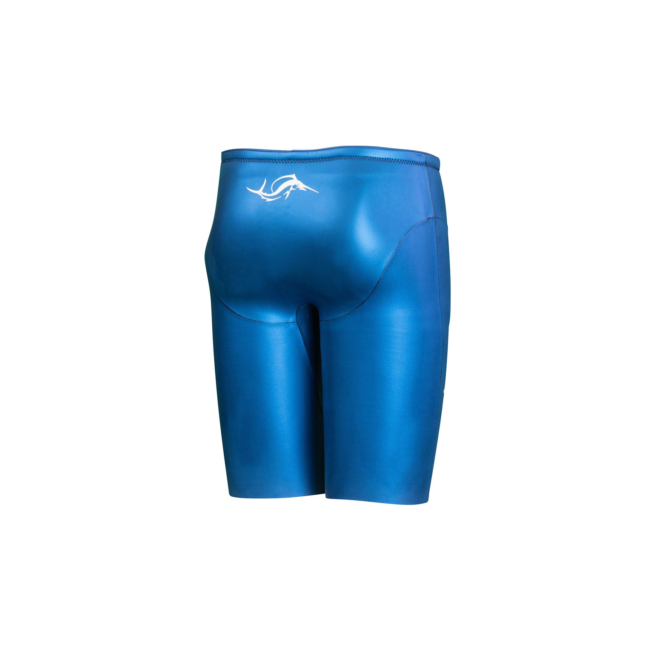 Costume da Bagno da Uomo, Current Med - Azzurro 2/3