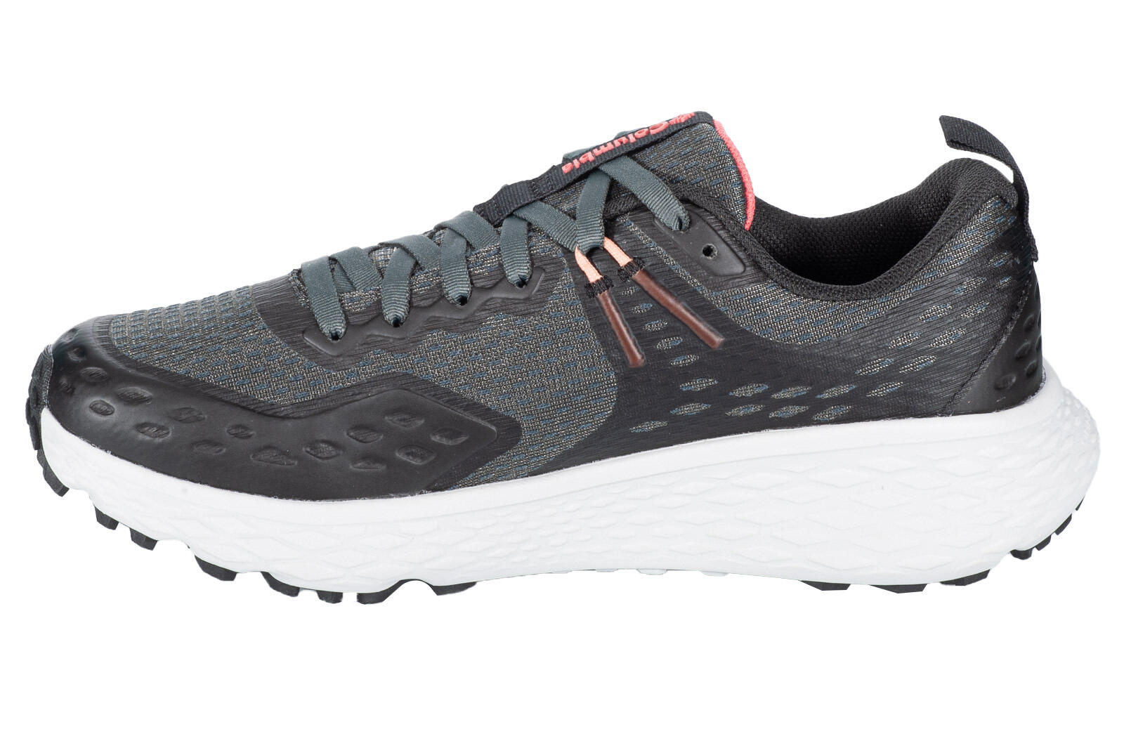 Calzado de trekking Mujer Columbia Konos Trs Gris 2/4