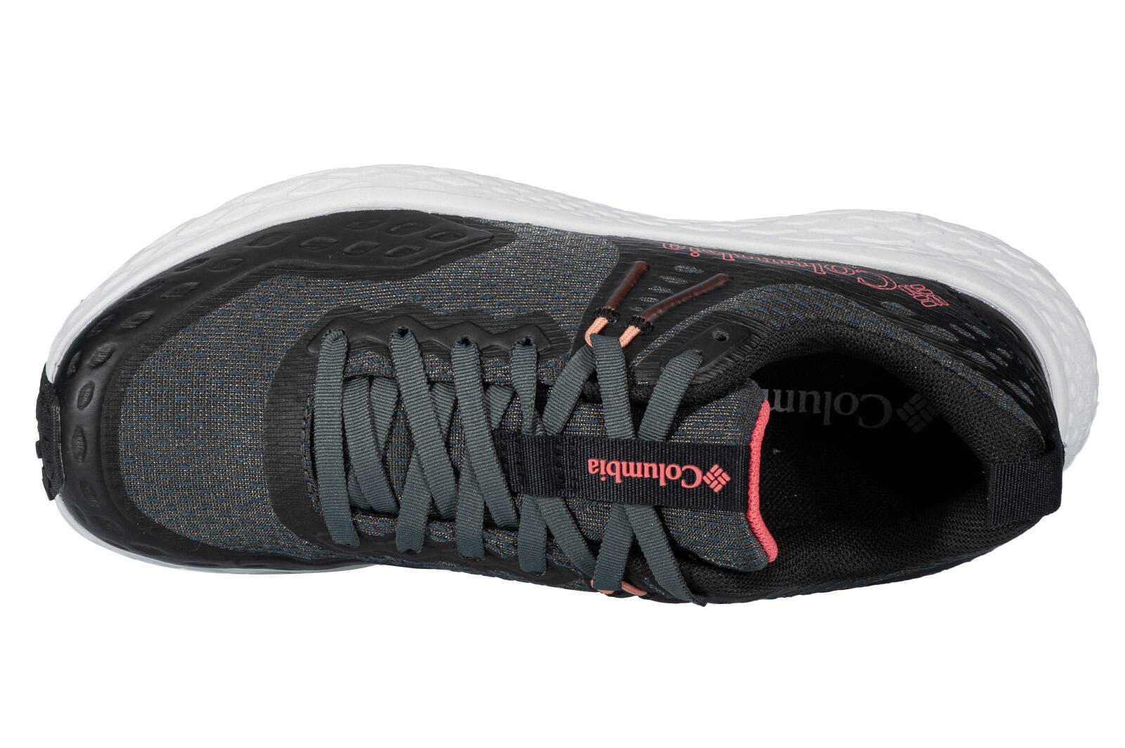 Calzado de trekking Mujer Columbia Konos Trs Gris 3/4