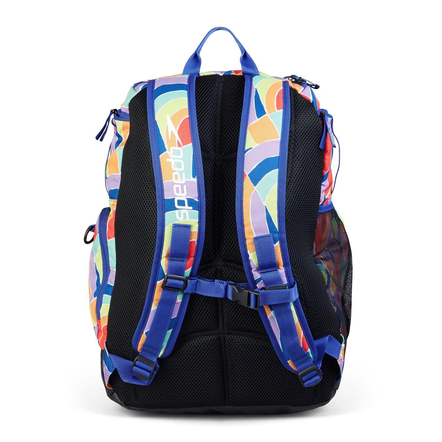 Speedo Teamster 2.0 Mochila 35L Multicolor 6/6