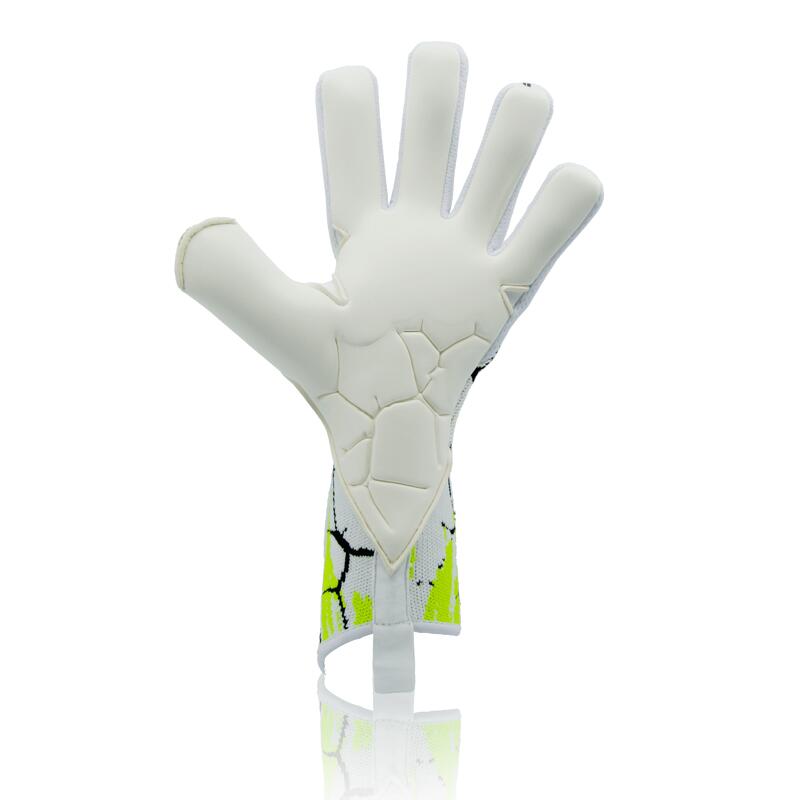 Gants de gardien de football adulte Atik Green - Taille 10