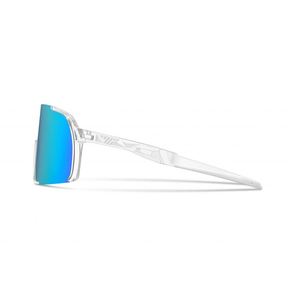 Univerzální sportovní fotochromatické brýle VIF One Transparent Edition 4/7