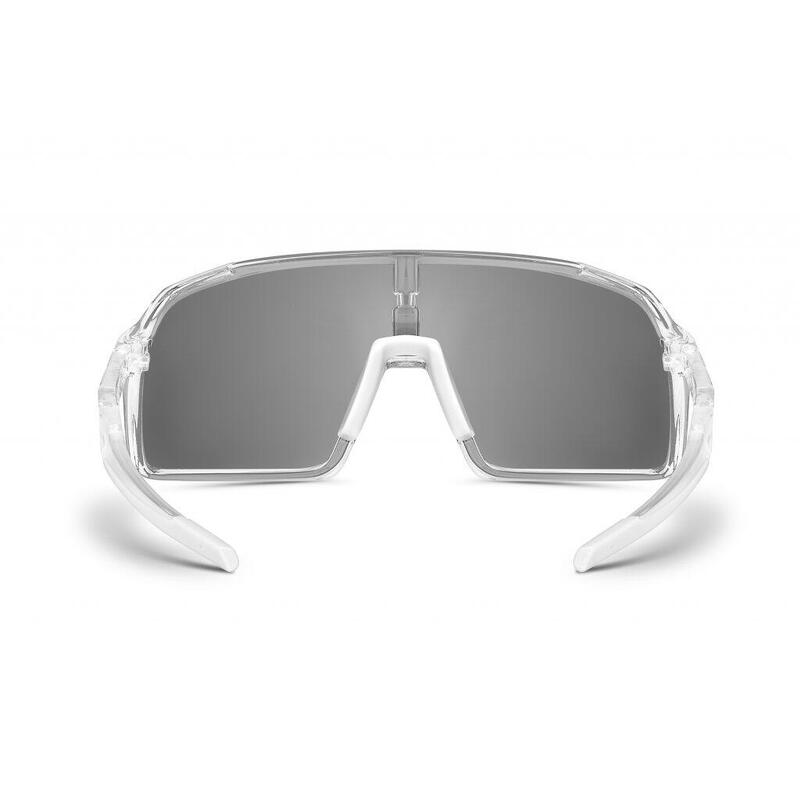 Univerzální sportovní fotochromatické brýle VIF One Transparent Edition