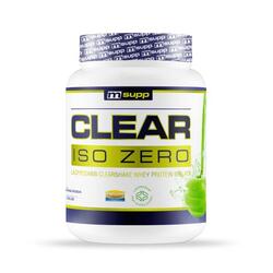 Clear ISO Zero - 800g Manzana Verde de MM Supplements